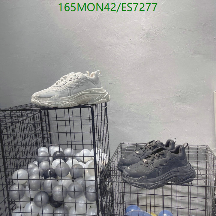 Women Shoes-Balenciaga Code: ES7277 $: 165USD