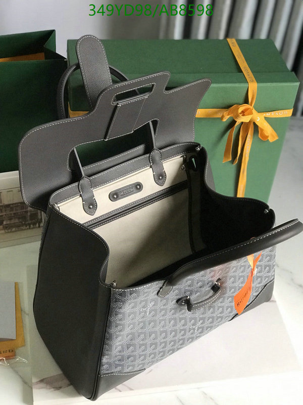 Goyard Bag-(Mirror)-Handbag- Code: AB8598 $: 349USD