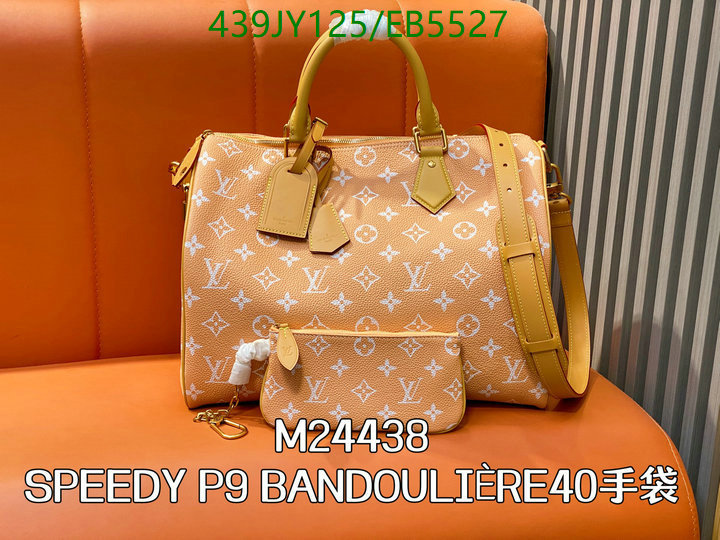 LV Bag-(Mirror)-Speedy- Code: EB5527 $: 439USD