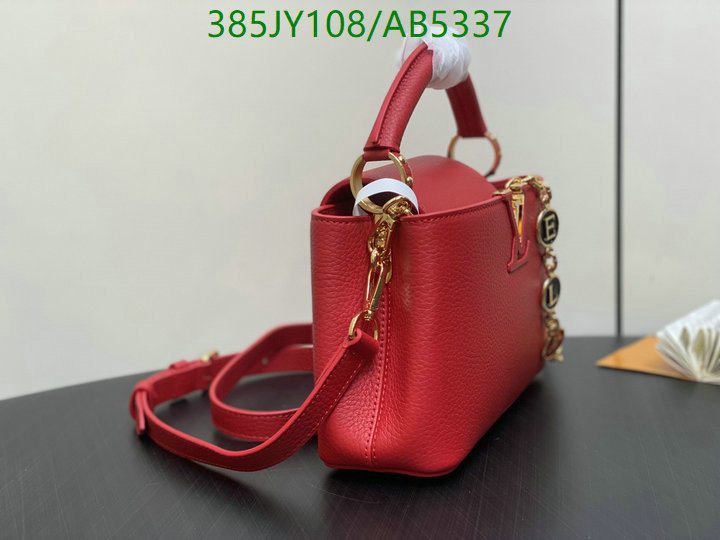 LV Bag-(Mirror)-Handbag- Code: AB5337 $: 385USD