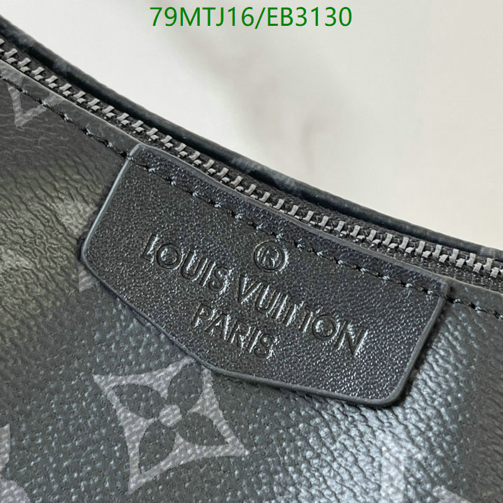 LV Bag-(4A)-Pochette MTis Bag- Code: EB3130 $: 79USD