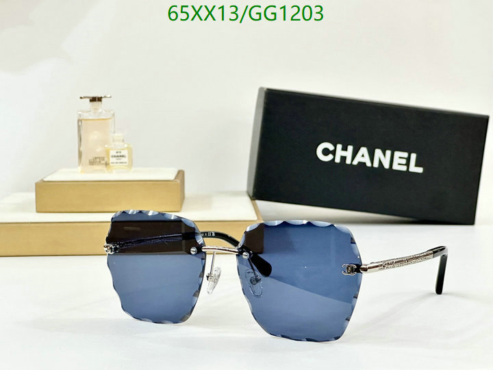 Glasses-Chanel Code: GG1203 $: 65USD