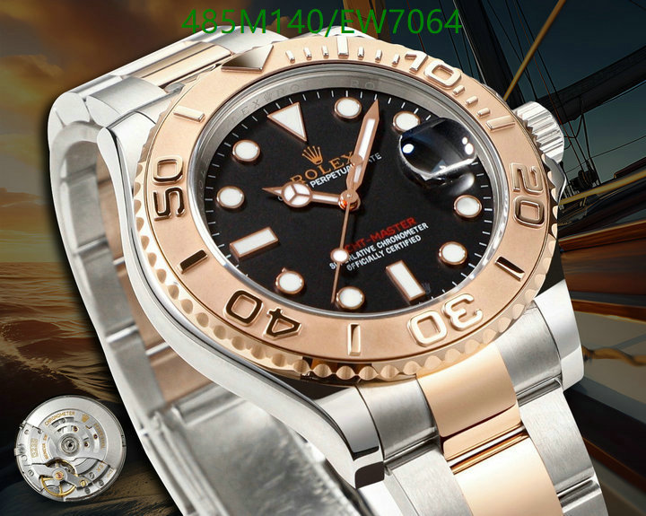 Watch-Mirror Quality-Rolex Code: EW7064 $: 485USD