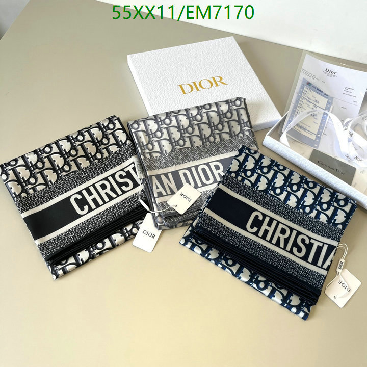 Scarf-Dior Code: EM7170 $: 55USD