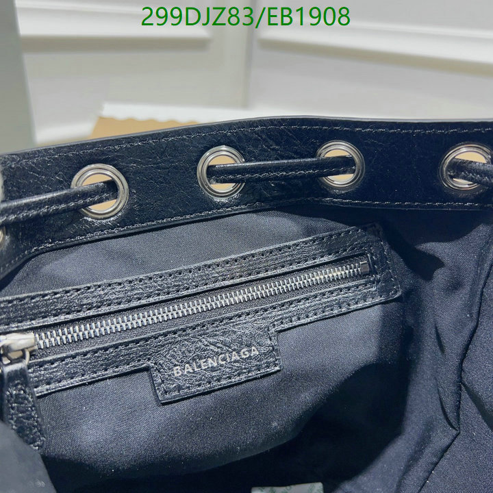 Balenciaga Bag-(Mirror)-Other Styles- Code: EB1908 $: 299USD