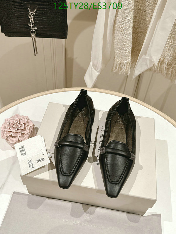 Women Shoes-Brunello Cucinelli Code: ES3709 $: 125USD