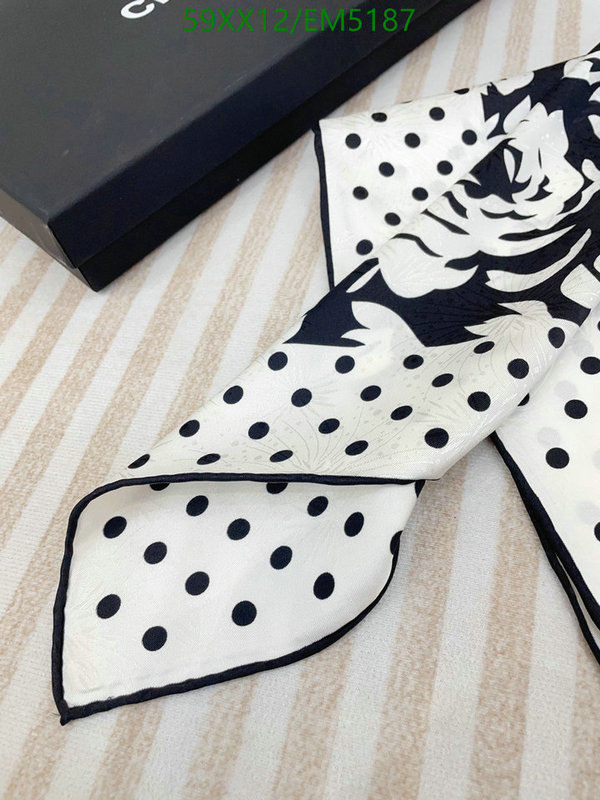 Scarf-Chanel Code: EM5187 $: 59USD