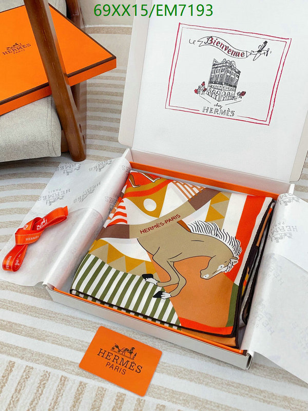 Scarf-Hermes Code: EM7193 $: 69USD