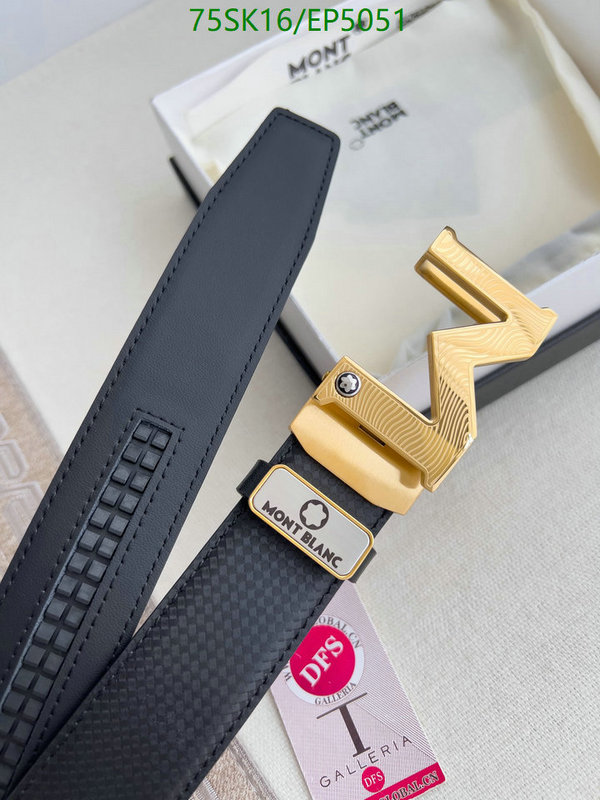 Belts-Montblanc Code: EP5051 $: 75USD