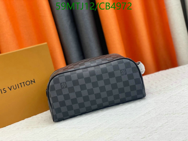 LV Bag-(4A)-Vanity Bag- Code: CB4972 $: 59USD
