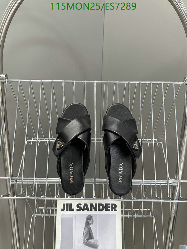 Women Shoes-Prada Code: ES7289 $: 115USD