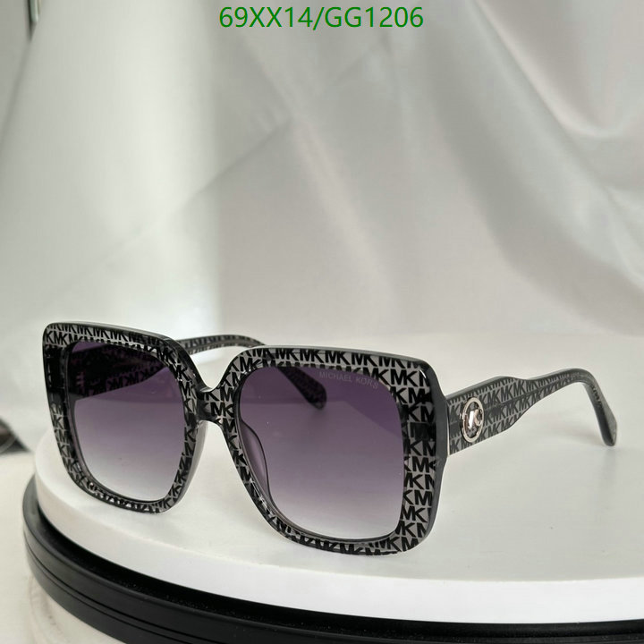 Glasses-Chanel Code: GG1206 $: 69USD