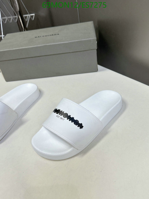 Men shoes-Balenciaga Code: ES7275 $: 69USD