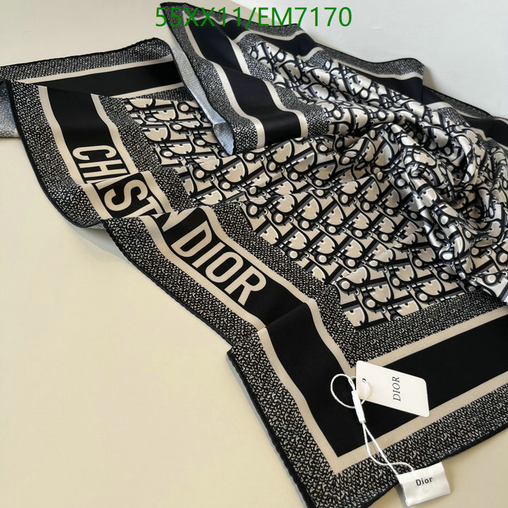 Scarf-Dior Code: EM7170 $: 55USD