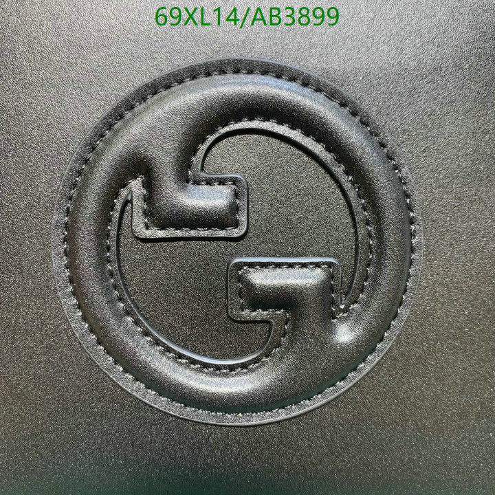 Gucci Bag-(4A)-Crossbody- Code: AB3899 $: 69USD