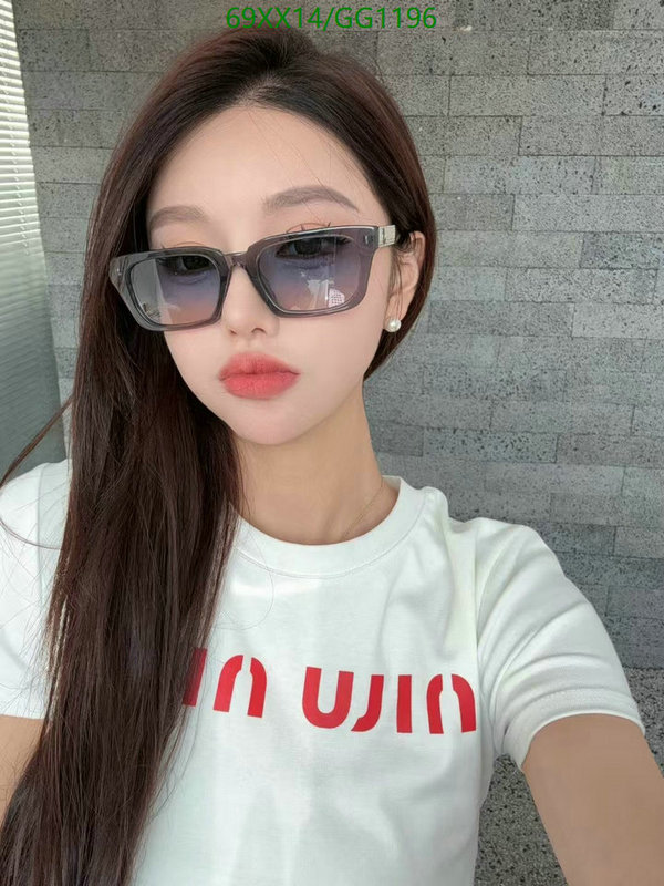 Glasses-Chanel Code: GG1196 $: 69USD
