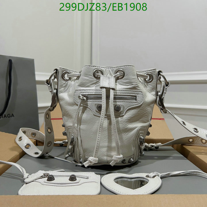 Balenciaga Bag-(Mirror)-Other Styles- Code: EB1908 $: 299USD