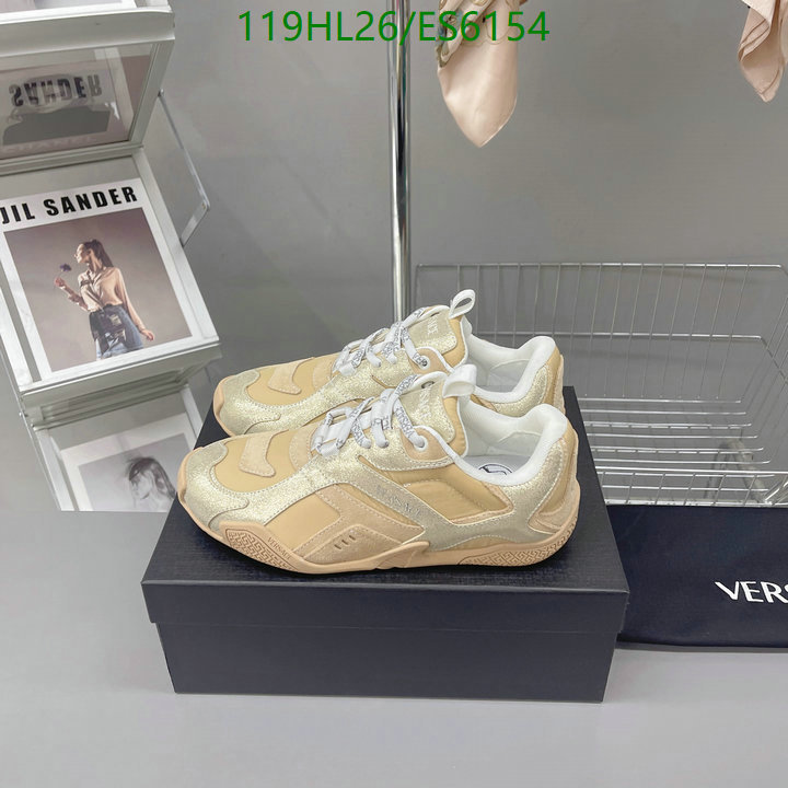 Women Shoes-Versace Code: ES6154 $: 119USD