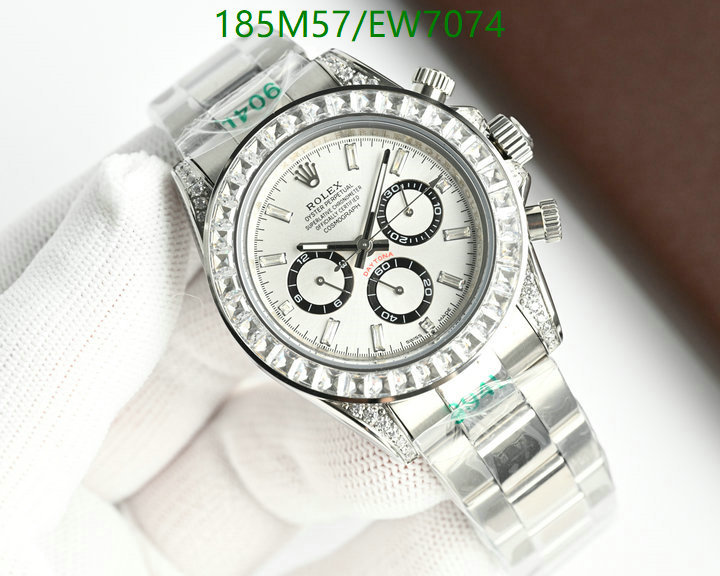 Watch-Mirror Quality-Rolex Code: EW7074 $: 185USD