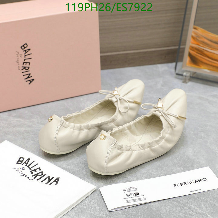 Women Shoes-Ferragamo Code: ES7922 $: 119USD