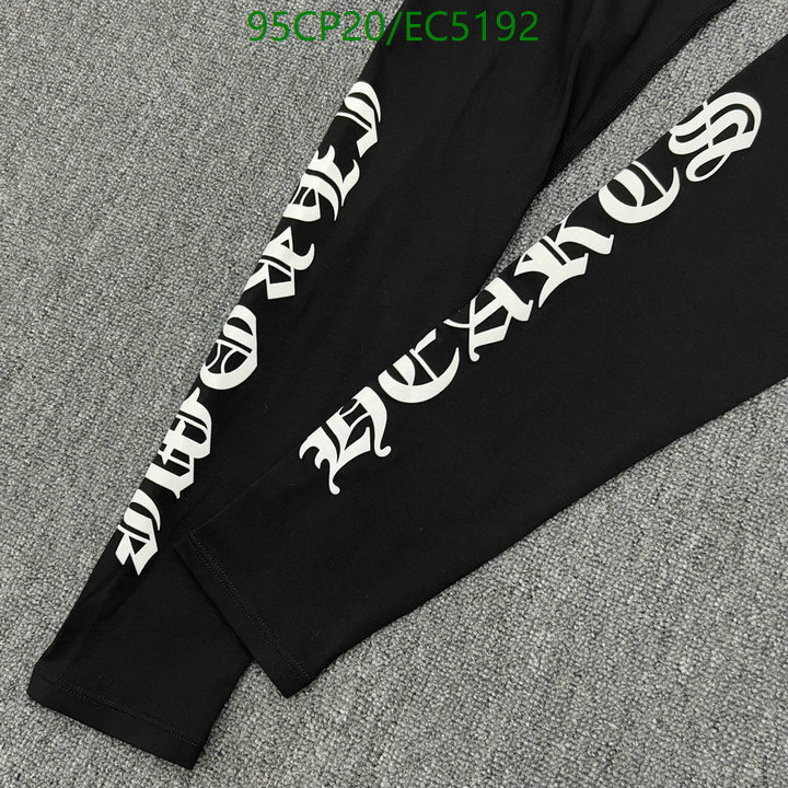 Clothing-Chrome Hearts Code: EC5192 $: 95USD
