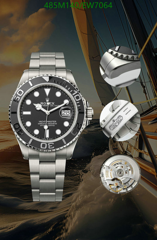 Watch-Mirror Quality-Rolex Code: EW7064 $: 485USD
