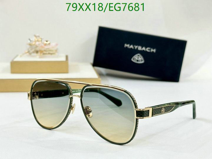 Glasses-Maybach Code: EG7681 $: 79USD