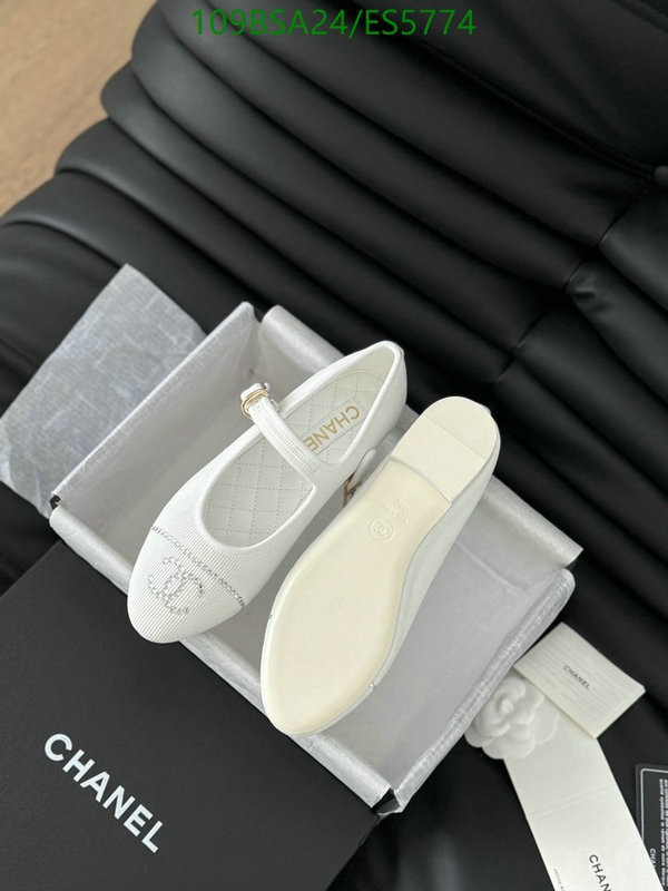 Women Shoes-Chanel Code: ES5774 $: 109USD