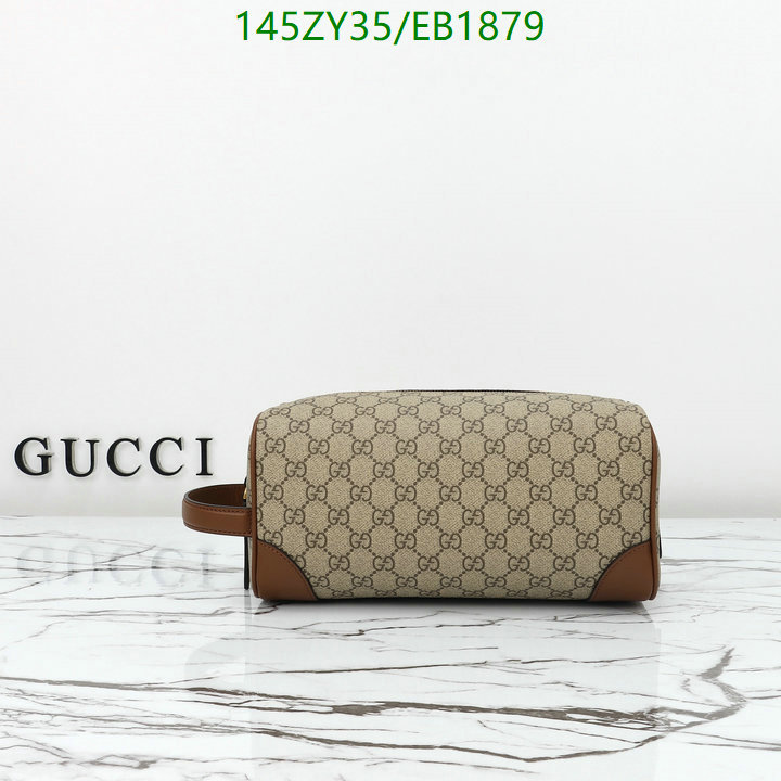 Gucci Bag-(Mirror)-Makeup bag- Code: EB1879 $: 145USD