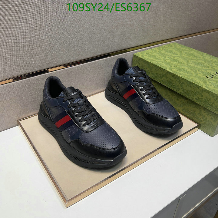 Men shoes-Gucci Code: ES6367 $: 109USD