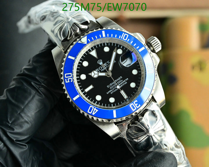 Watch-Mirror Quality-Rolex Code: EW7070 $: 275USD