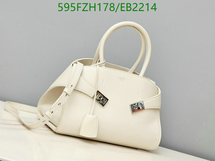 Ferragamo Bag-(Mirror)-Handbag- Code: EB2214 $: 595USD