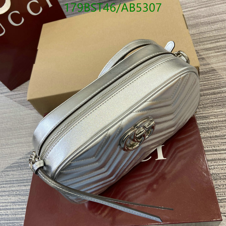 Gucci Bag-(Mirror)-Marmont Code: AB5307 $: 179USD