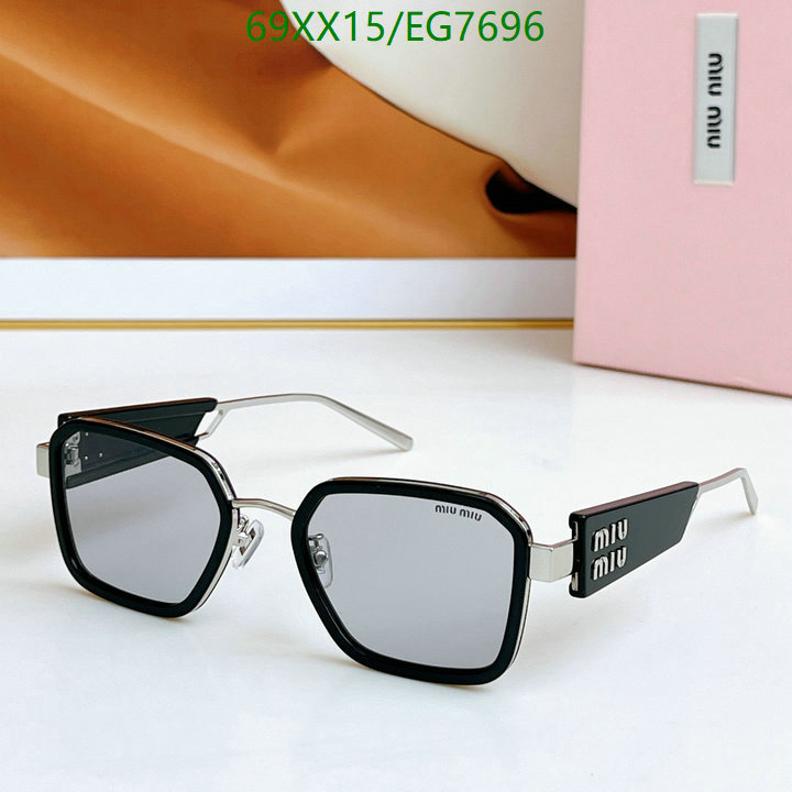Glasses-MiuMiu Code: EG7696 $: 69USD