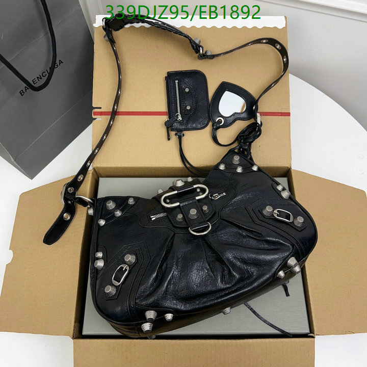 Balenciaga Bag-(Mirror)-Le Cagole- Code: EB1892 $: 339USD