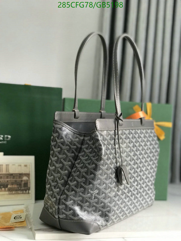 Goyard Bag-(Mirror)-Handbag- Code: GB5198 $: 369USD