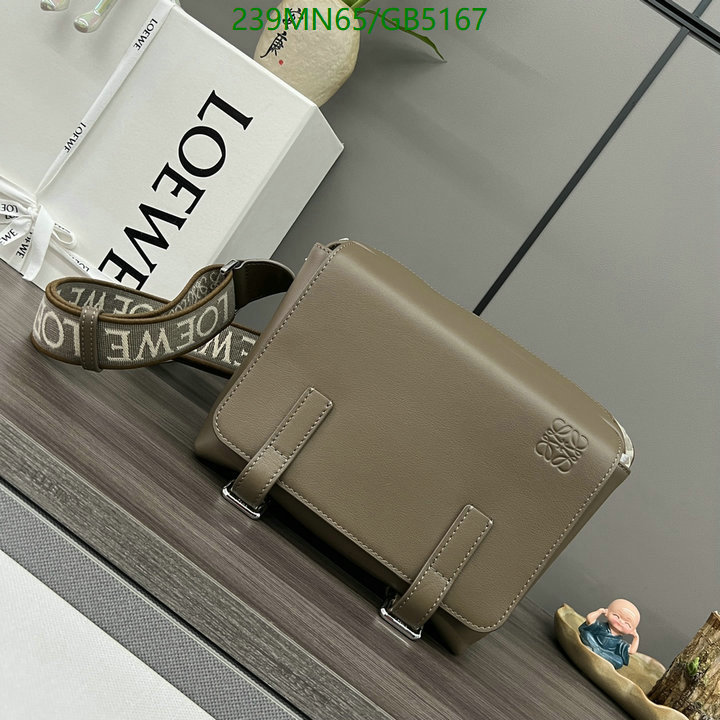 Loewe Bag-(Mirror)-Crossbody- Code: GB5167 $: 239USD