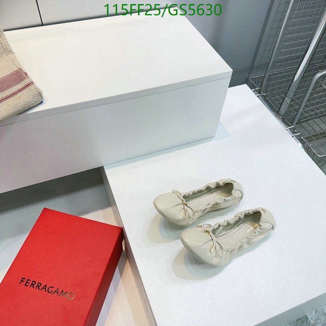 Women Shoes-Ferragamo Code: GS5630 $: 115USD
