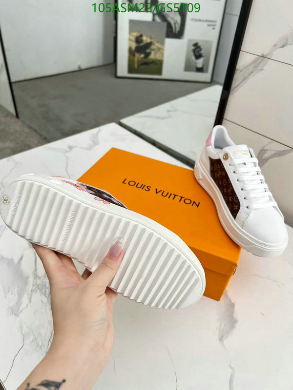 Women Shoes-LV Code: GS5109 $: 109USD