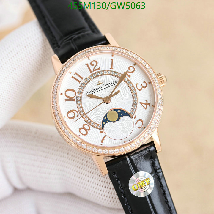 Watch-Mirror Quality-Jaeger-LeCoultre Code: GW5063 $: 455USD