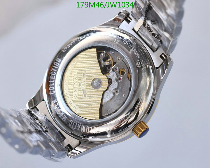 Watch-4A Quality-LONGINES Code: JW1034 $: 179USD
