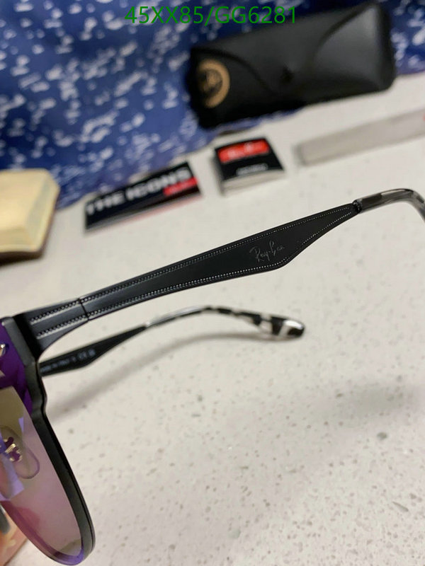 Glasses-Ray-Ban Code: GG6281 $: 45USD