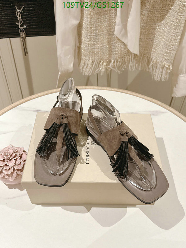 Women Shoes-Brunello Cucinelli Code: GS1267 $: 109USD