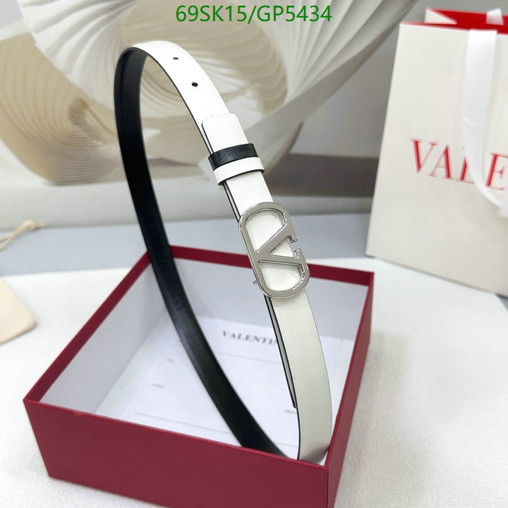 Belts-Valentino Code: GP5434 $: 69USD