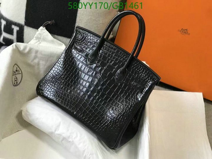 Hermes Bag-(Mirror)-Handbag- Code: GB1461 $: 580USD