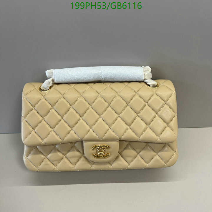 Chanel Bag-(Mirror)-Crossbody- Code: GB6116 $: 199USD