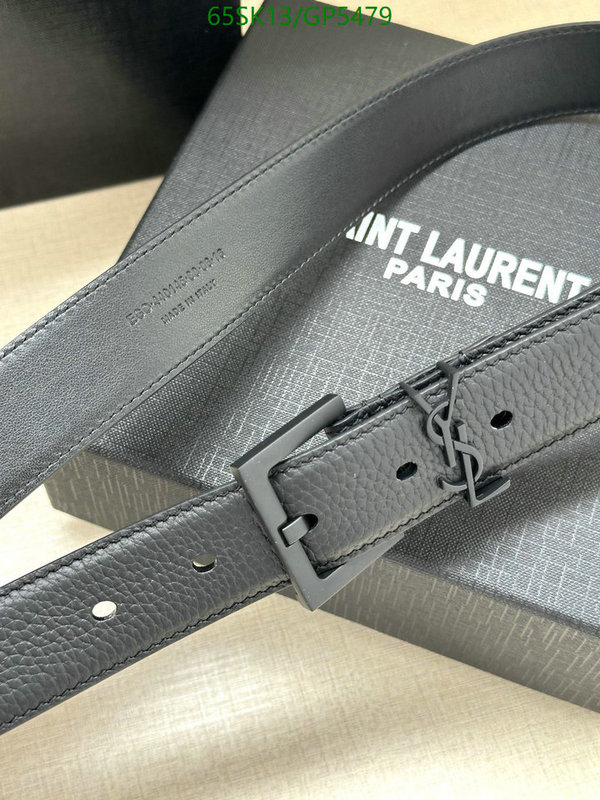Belts-YSL Code: GP5479 $: 65USD