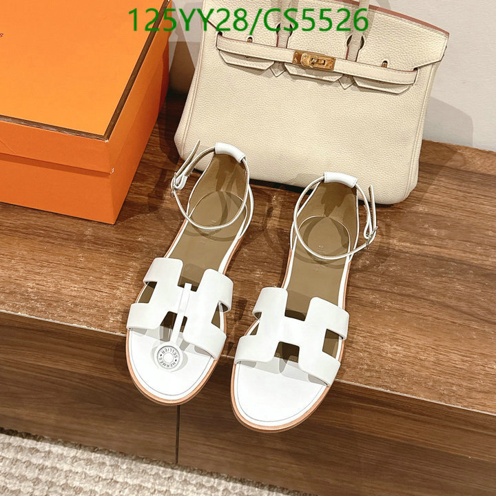 Women Shoes-Hermes Code: CS5526 $: 125USD