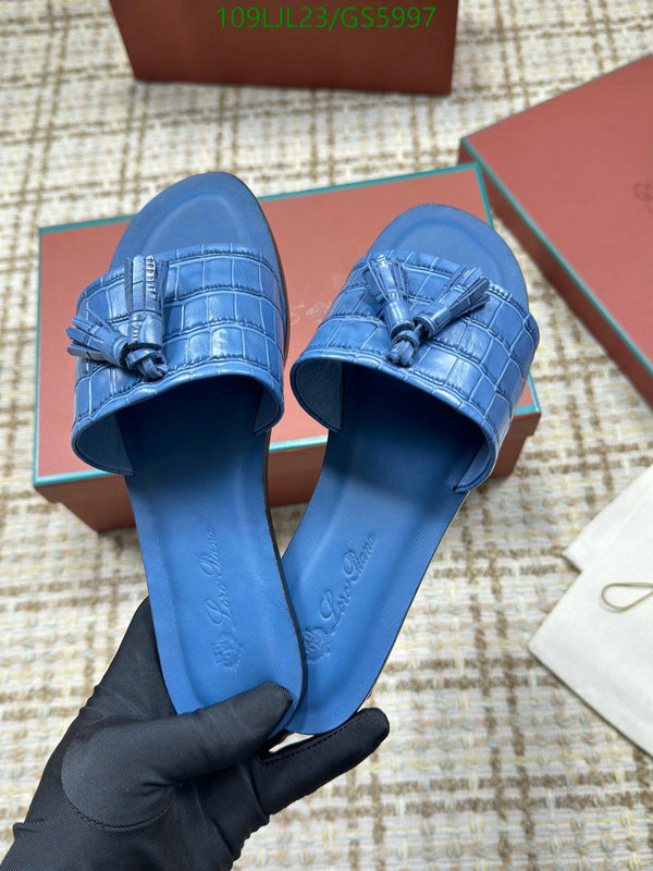 Women Shoes-Loro Piana Code: GS5997 $: 109USD