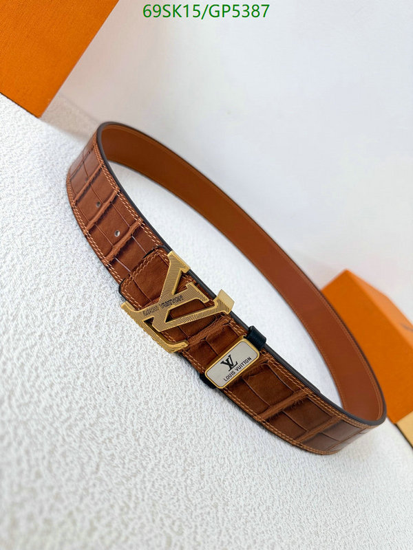 Belts-LV Code: GP5387 $: 69USD